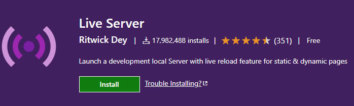 Live-Server